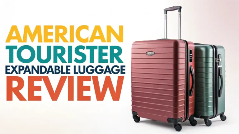 American Tourister Expandable Luggage Review: Complete Guide