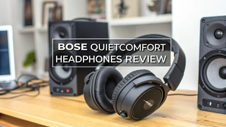 Bose QuietComfort Headphones Review: Your Ultimate Guide