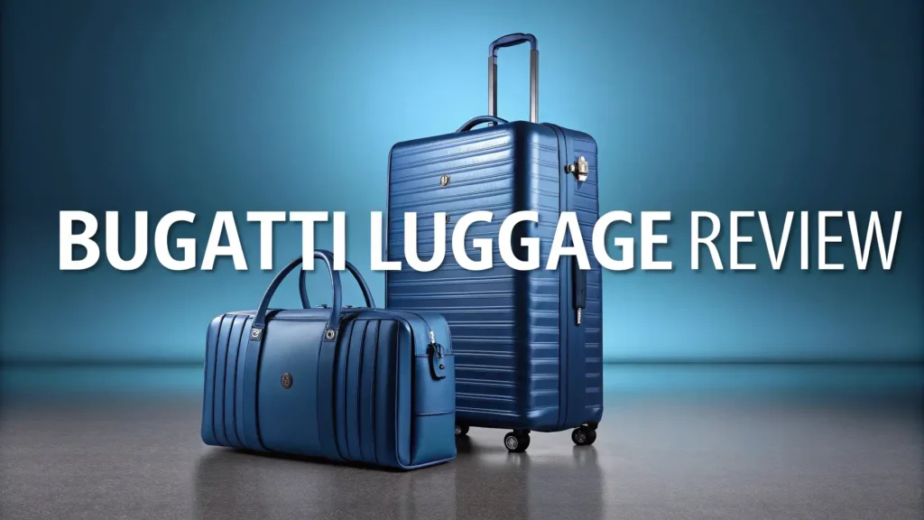 Bugatti Luggage