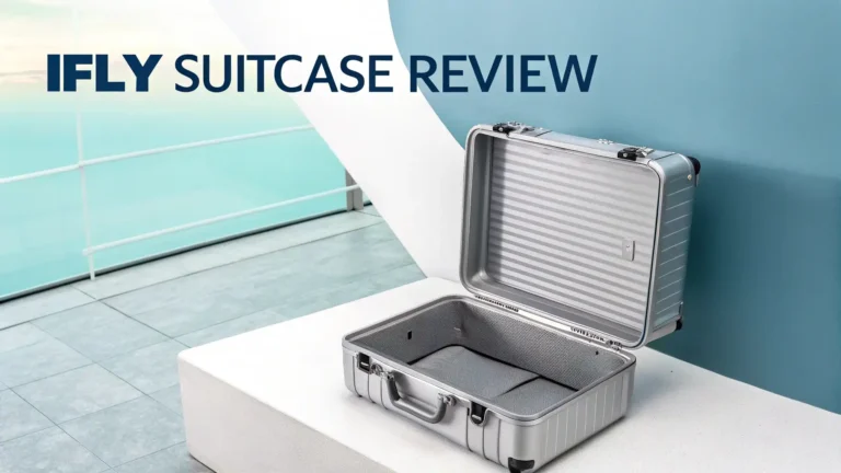 iFLY Suitcase Review 2026: Your Complete Guide