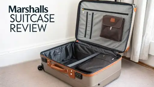 Marshalls Suitcase Review: Live Up To The Hype?