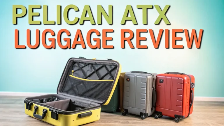 Pelican ATX Luggage Review: Your Ultimate Guide In 2026