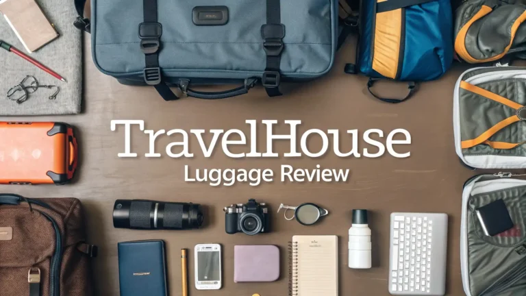 Travelhouse Luggage Review: Is It Really the #1 Choice?
