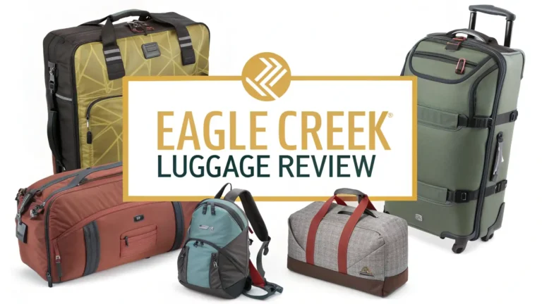Eagle Creek Luggage Review: Worth the Price Tag?