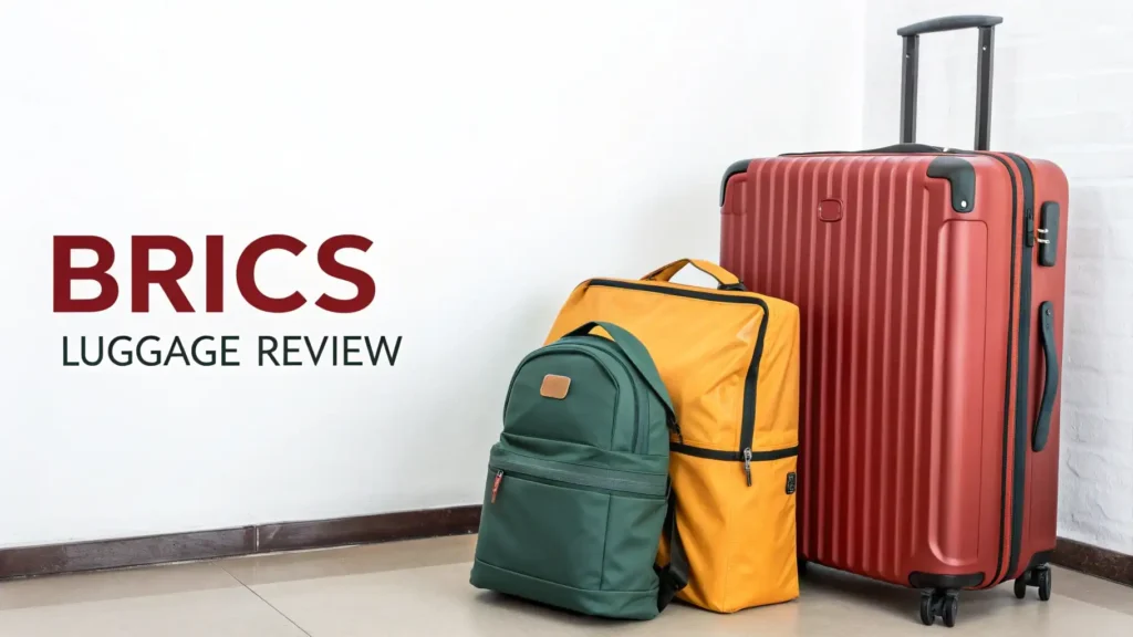 BRICS Luggage