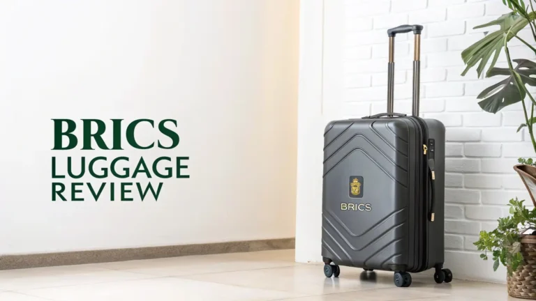 BRICS Luggage Review: A Comprehensive Guide