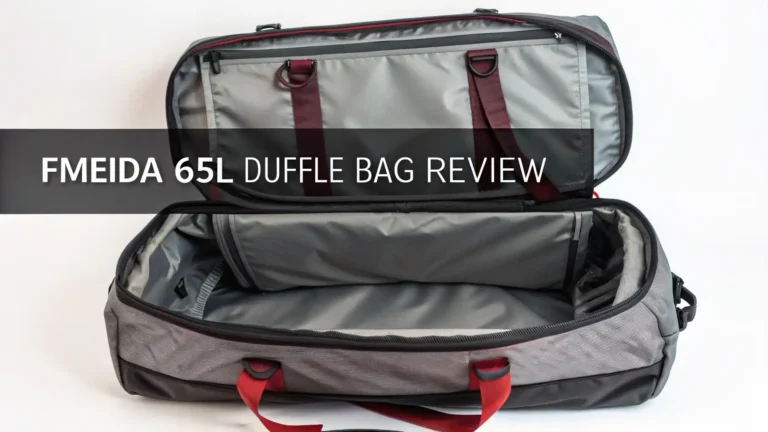 Fmeida 65L Duffle Bag Review 2026: Worth the Price Tag?