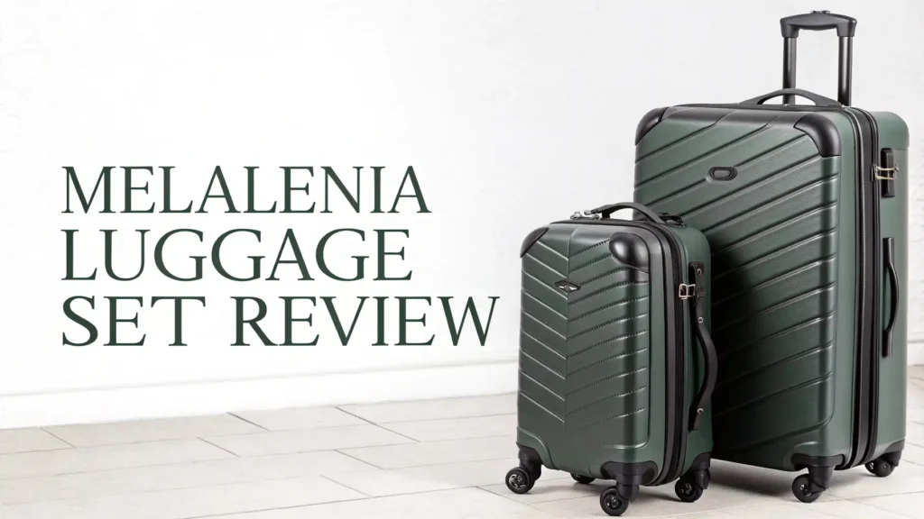 Melalenia Luggage