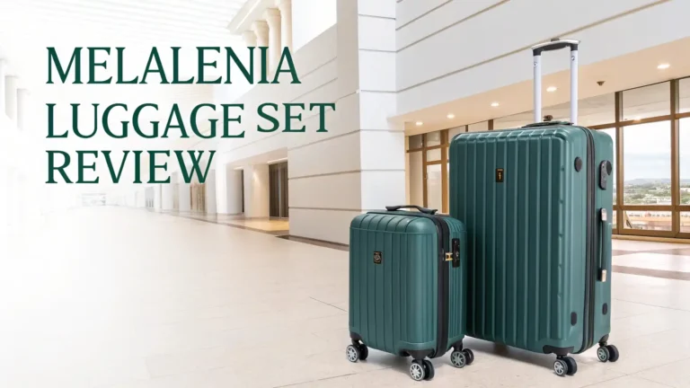 Melalenia Luggage Set Review 2026: Your Complete Guide