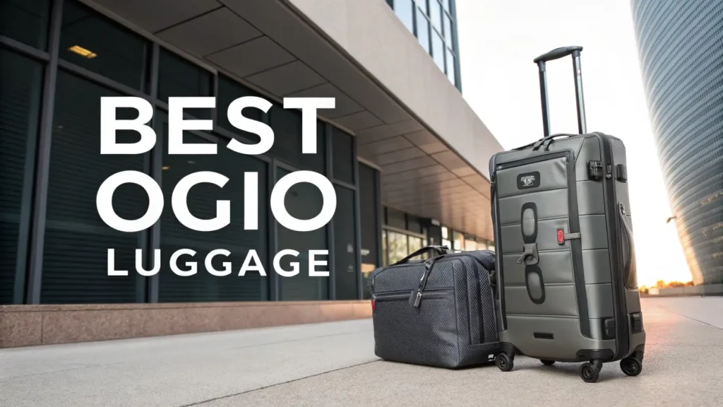 OGIO Luggage