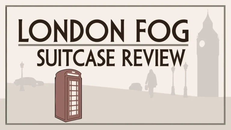 London Fog Suitcase Review 2026: Is This Worth Your Money?