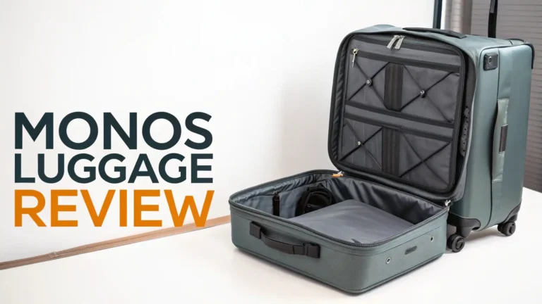 Monos Luggage Review 2026: Is It Still the Best Carry-On Suitcase?