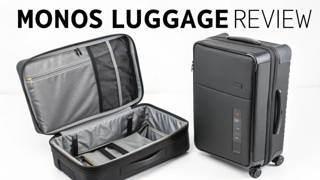 Monos Luggage