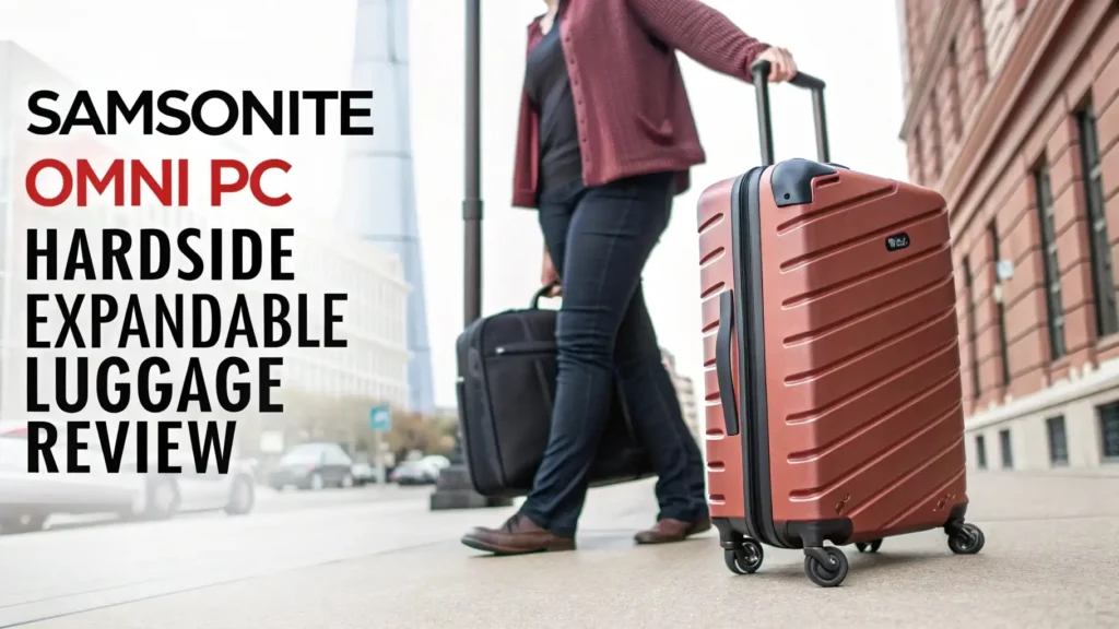 Samsonite Omni PC