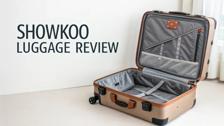 SHOWKOO Luggage Review: Your Complete Guide in 2026