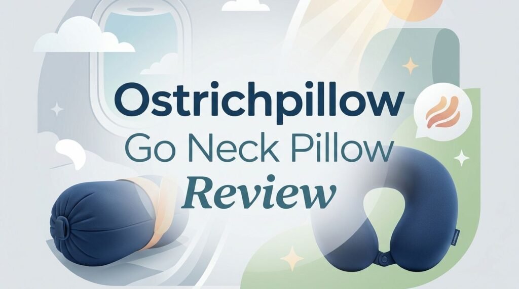 Ostrichpillow