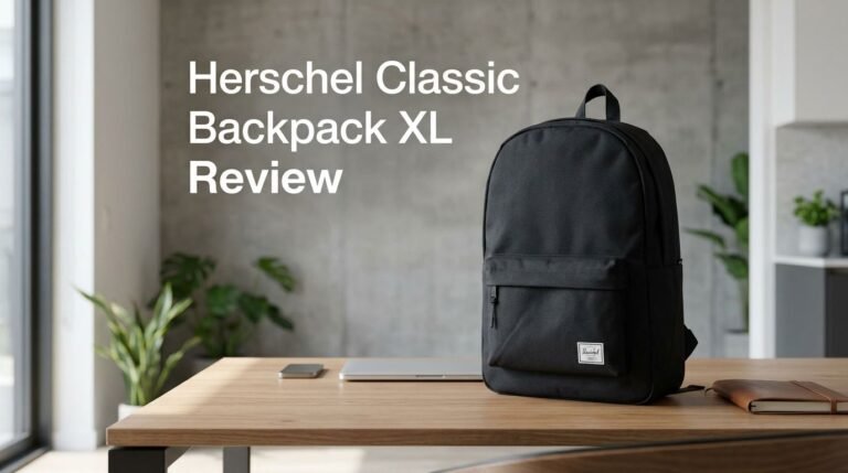 Herschel Classic Backpack XL Review 2026: Worth Your Money?