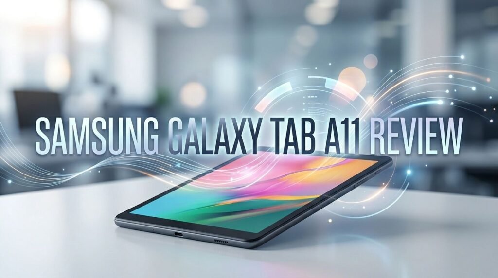 Samsung Galaxy Tab A11