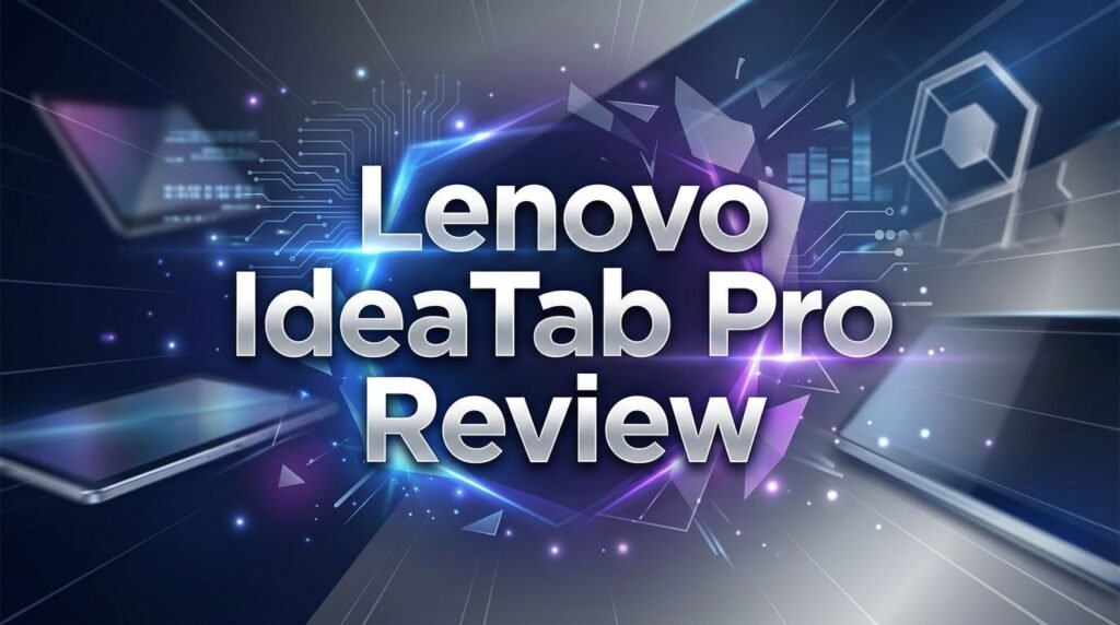 Lenovo IdeaTab Pro