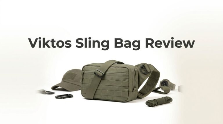 Viktos Sling Bag Review 2026: Live Up To The Hype?