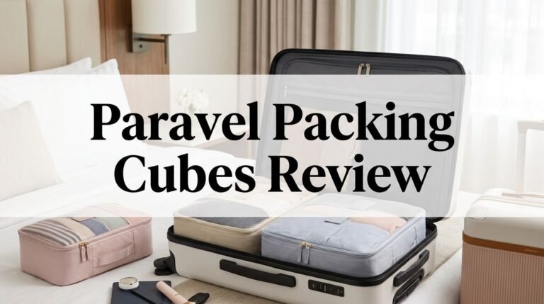 Paravel Packing Cubes Review 2026: Worth the Price Tag?