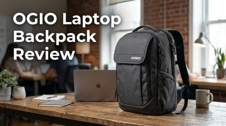 OGIO Laptop Backpack Review 2026: Ultimate Buyer’s Guide