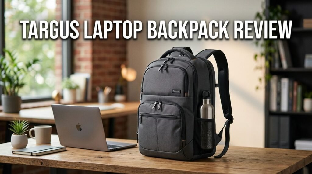 Targus Laptop Backpack
