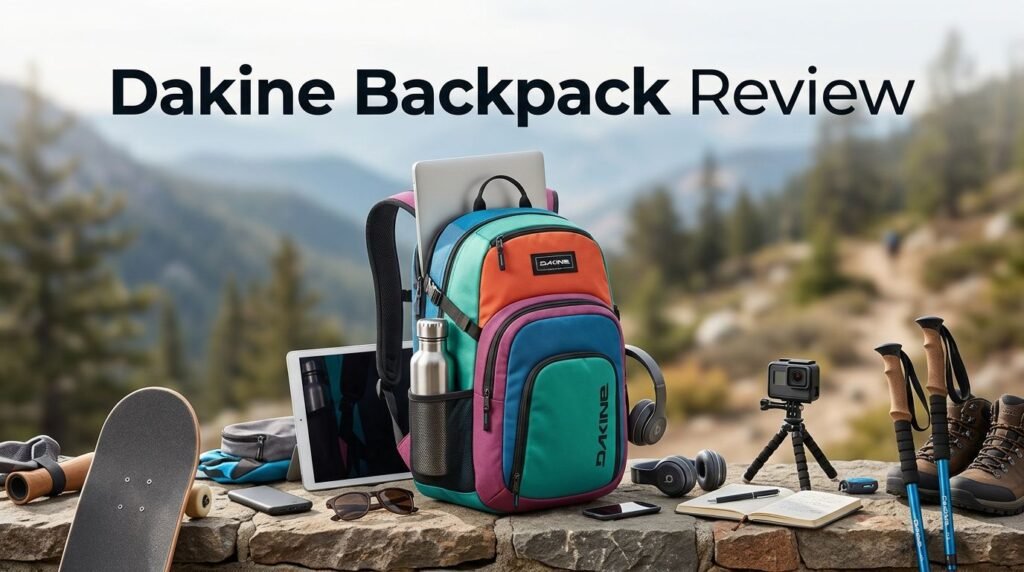 Dakine Backpack