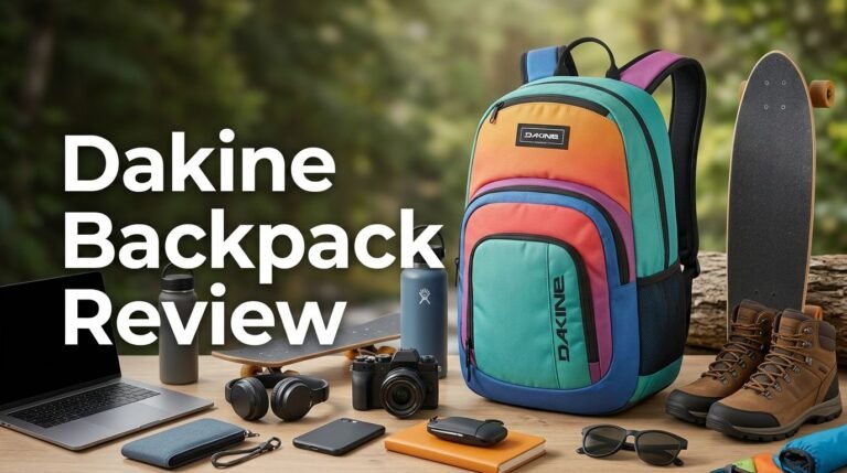 Dakine Backpack Review 2026: The Ultimate Guide