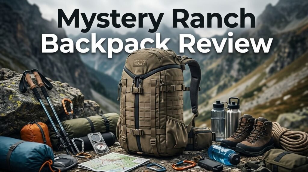 Mystery Ranch Backpack