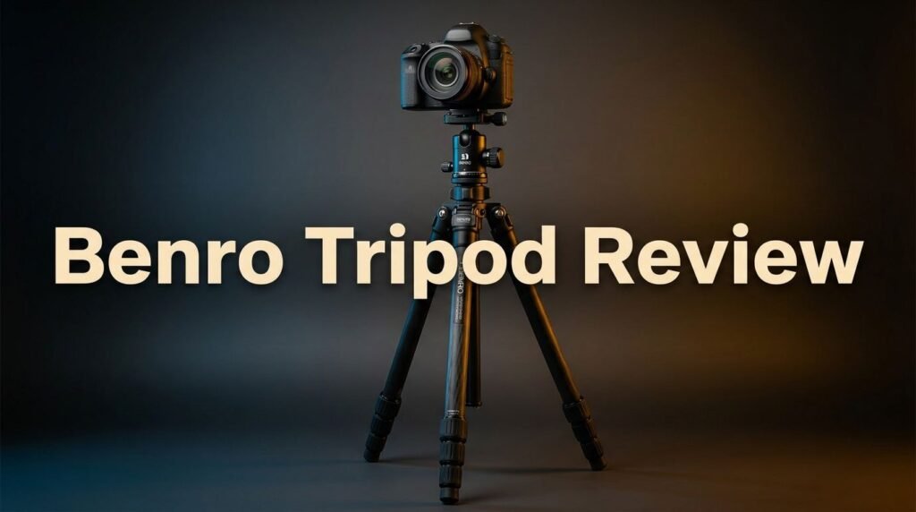 Benro Tripod
