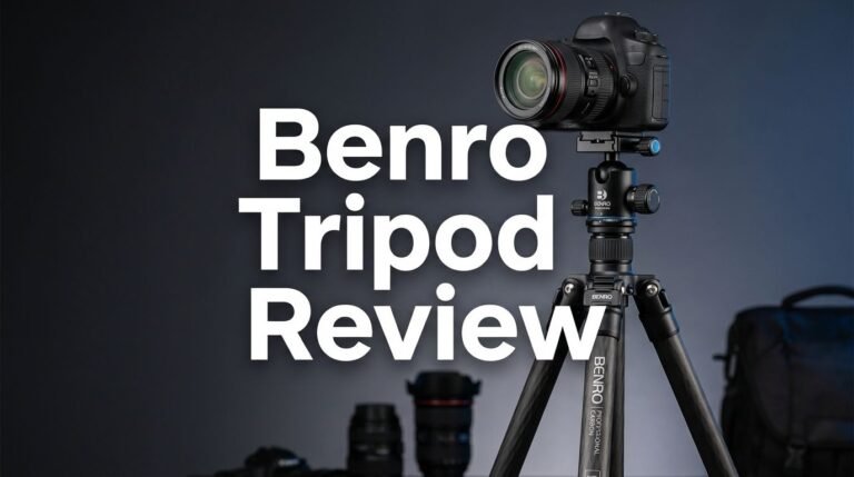 Benro Tripod Review 2026: Is It Worth the Hype?
