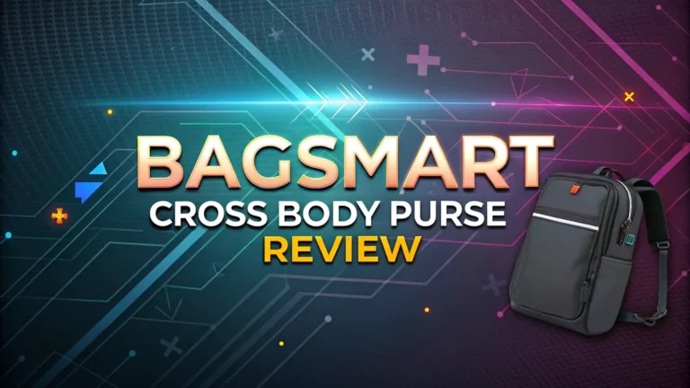 BAGSMART Cross Body Purse Review 2026: Worth Every Penny?