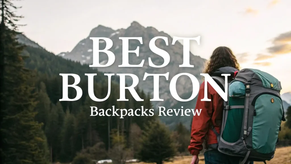 Burton Backpack