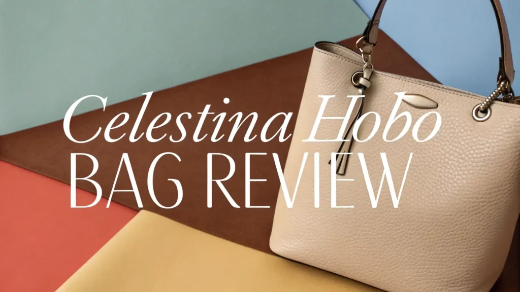 Celestina Hobo Bag