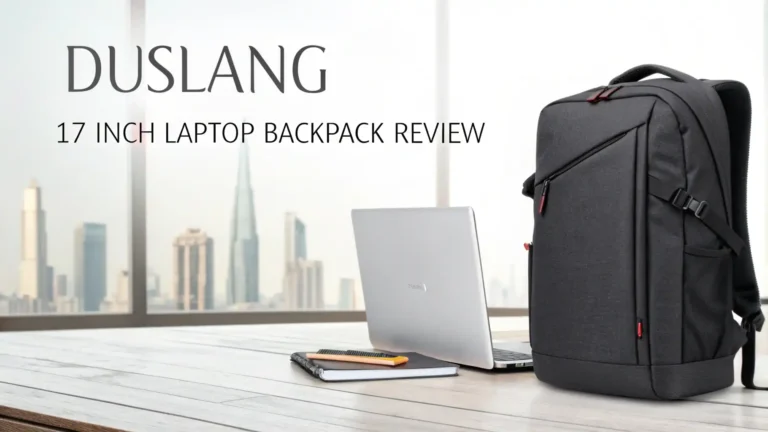 Is DUSLANG 17 Inch Laptop Backpack Worth Buying?