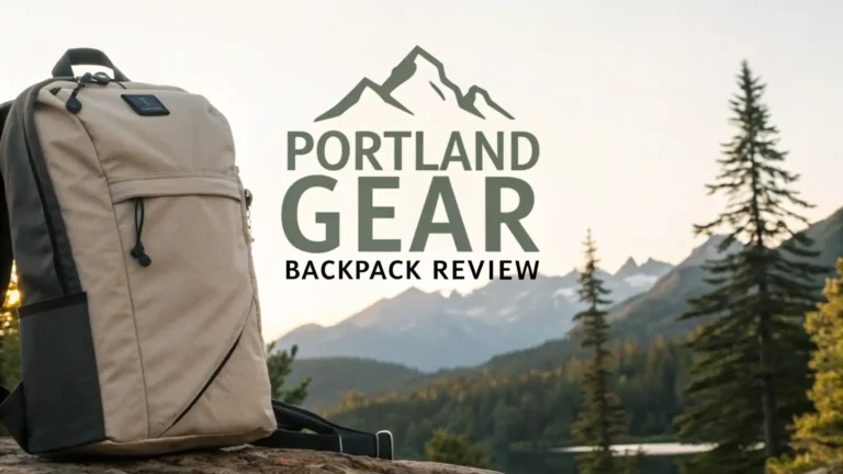 Portland Gear Backpack Review 2026: The Honest Truth