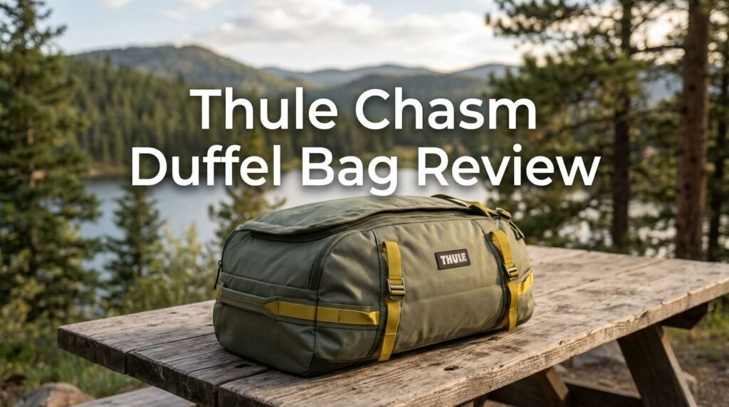 Thule Chasm Duffel Bag