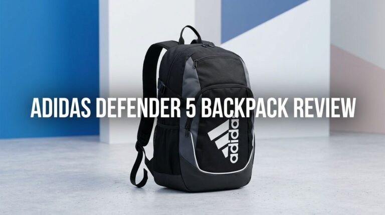 Adidas Defender 5 Backpack Review 2026: A Scam or Legit?