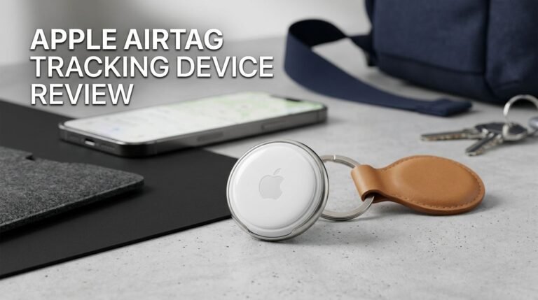 Apple AirTag Tracking Device Review 2026: A Scam or Legit?