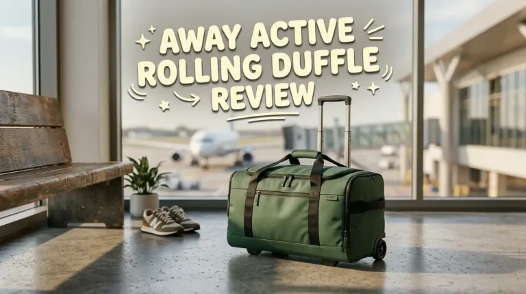 Away Active Rolling Duffle 85L Review 2026: Worth Splurging?