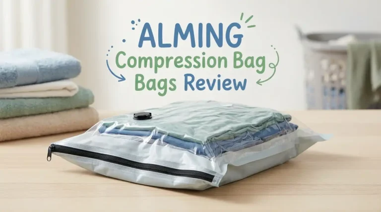 ALMING Compression Bags Review 2026: Worth Packing?