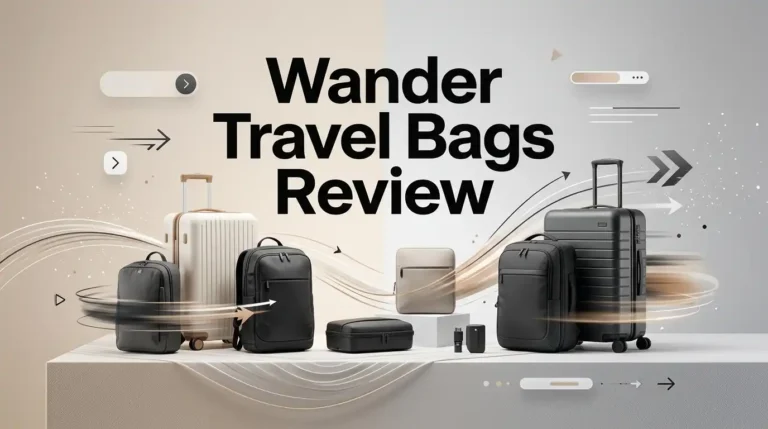 Wander Travel Bags Review: Worth Buying?