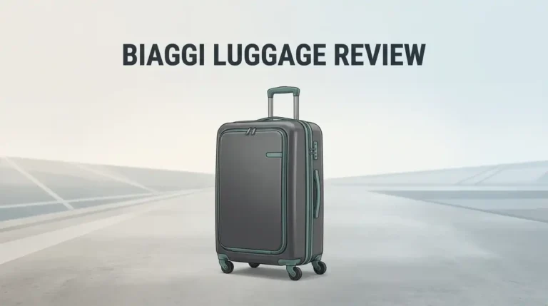 Biaggi Luggage Review 2026: Top Tier or Trash?