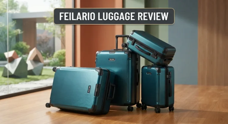 Feilario Luggage Review 2026: Is It Worth Buying?