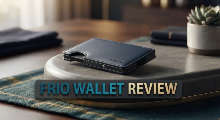 FRIO Wallet Review 2026: Live Up To The Hype?
