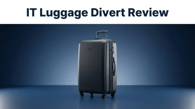 IT Luggage Divert Review: Is It Worth Buying?