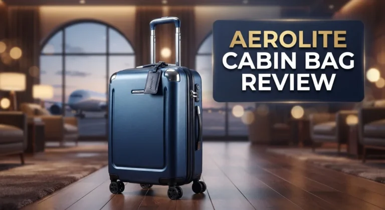 Aerolite Cabin Bag Review 2026: Worth the Splurge?