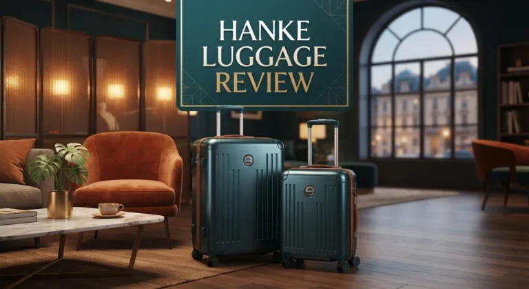 Hanke Luggage Review 2026: Worth the Price Tag?