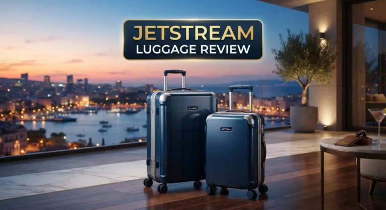 Jetstream Luggage Review 2026: Worth the Price Tag?